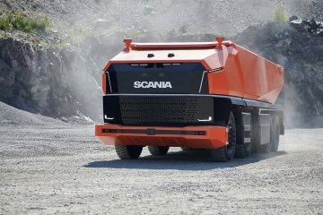 Scania 130 Yaşında