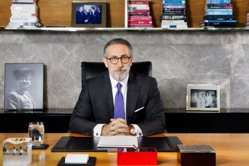 Tahincioğlu Gayrimenkul Yön. Kur. Başkanı Özcan Tahincioğlu: "2025 konut alıcısına önemli fırsatlar sunacak"