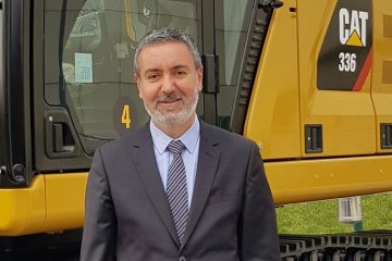 Borusan CAT Türkiye Genel Müdürlüğü Görevine Özer Şahin Atandı