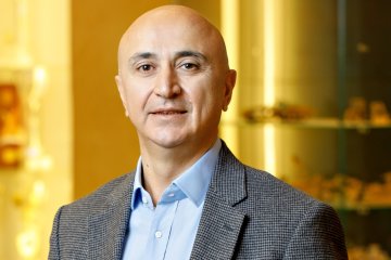 İŞ MAKİNELERİ SEKTÖRÜNDE EBRD’NİN TERCİHİ BORUSAN CAT KAZAKİSTAN OLDU
