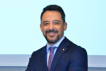 Özgür Gürer, Alarko Carrier Genel Müdür Yardımcısı Oldu