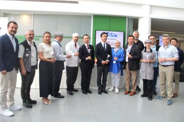 Türkiye-Japonya ilişkilerinin 100. yılı Panasonic’in ev sahipliğinde kutlandı