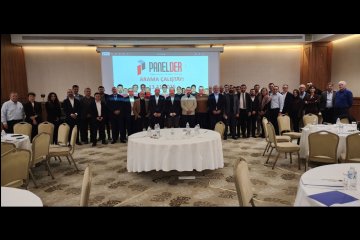 PANELDER Tüm Üyeleriyle bir Arama Toplantısı Düzenledi