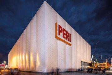 PERI’nin Bauma 2022’de Sergilediği Yeni Ürün Teknolojileri Yoğun İlgi Gördü