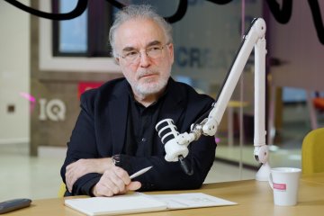 Zoom/TPU Architecture Kurucu Ortağı Levent Çırpıcı "Planlı Plansız Sohbetler"de Konuştu: "Projeyi Kim Sabote Edecek?.."