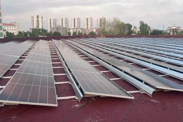 Pro-Per 110 KW’lık Güneş Enerjisi Santrali Projesini Tamamladı