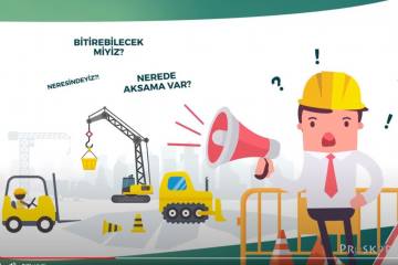 İnşaat Sektöründe de Kullanılan "Proskop" Ücretsiz Erişime Açıldı