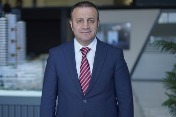 Luxera GYO Yön. Kur. Bşk. Ramazan Taş: "Konut satışları artıyor, sektörün toparlanma süreci devam ediyor"