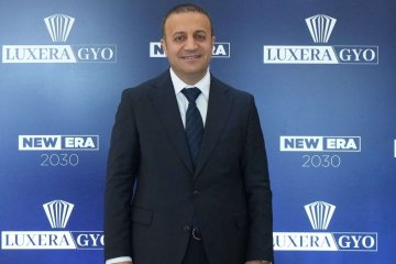 Luxera GYO Yönetim Kurulu Başkanı Ramazan Taş: "2026'ya güçlü konut piyasasıyla giriyoruz"