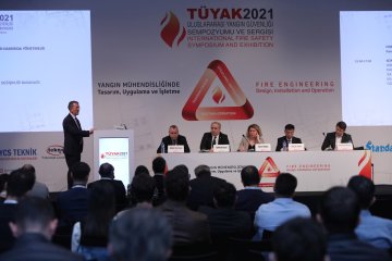TÜYAK 2021’e Yaklaşık Üç Bin Kişi Katıldı