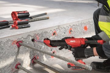Hilti'den Dayanıklı Yapılara İmza Atan İnovatif Çözümler