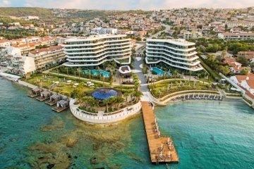 Çeşme’nin Gözdesi Reges Hotel, Konfor ve Enerjide Form Endüstri Ürünleri’ni Seçti