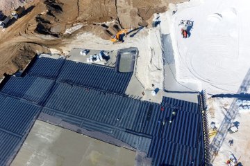 Regnum Sun Zeynep Hotel, Su Yalıtımında BTM’yi Tercih Etti