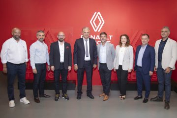 Stratejik iş birliği: Renault Trucks, Kemak A.Ş. ile güçleniyor