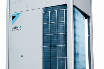 DAIKIN, YENİ VRV 5 ISI GERİ KAZANIMLI DIŞ ÜNİTE İLE KARBON NÖTR SÜRECİNE YARDIMCI OLUYOR
