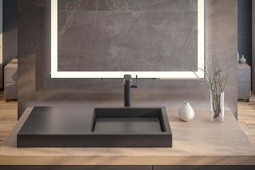 Roca’dan ödüllü Horizon Lavabo Koleksiyonu