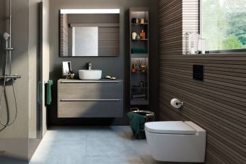 Roca'nın Inspira Koleksiyonu her stile uygun ürünleriyle fark yaratıyor