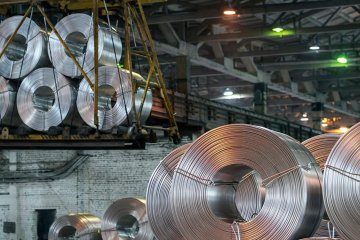 RUSAL çevre dostu alüminyum üretiminde önemli bir eşiği aştı: %99,5 temizleme verimliliğine sahip gaz temizleme ünitesi