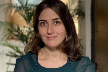 IQ Alüminyum Marka Direktörü Şafak Arslan Şenkal oldu