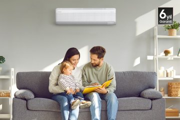 Samsung WindFree™ klimalarda erken alıma 6 yıl garanti kampanyası