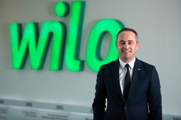 İSKİ Yetkilileri Wilo’nun Ürün ve Uygulamalarını Yerinde İnceledi