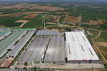 SARAY ALÜMİNYUM’DAN YENİ TESİS YATIRIMLARI