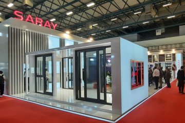 SARAY, SEKTÖR TEMSİLCİLERİ İLE BİR ARAYA GELDİ