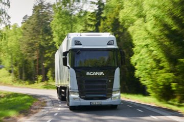 Scania, BM İklim Konferansı COP27'ye Katılıyor