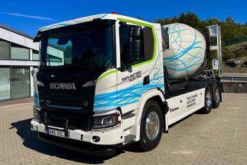 Scania, Sürdürülebilir Gelecek için Batarya Montaj Hattının Açılışını Yaptı