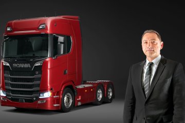 Scania, 2021 Yılında da Hız Kesmedi