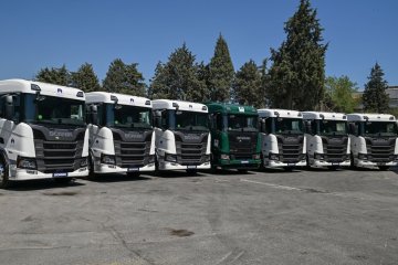 Scania, Sektörün Öncü Firmalarının Tercihi Olmaya Devam Ediyor