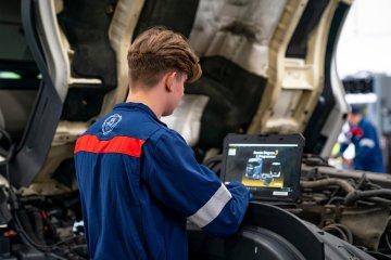 Scania Kullanıcılarından “Servis Paketleri”ne Büyük İlgi