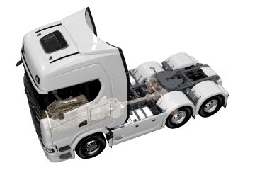 Scania, Yeni Amiral Gemisi “SUPER” ile Daha da Güçlü