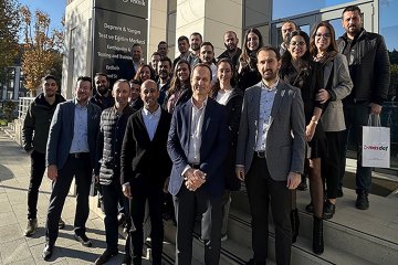 Masdaf, Yangın Pompalarının Yangınla Mücadeledeki Rolünü Anlattı