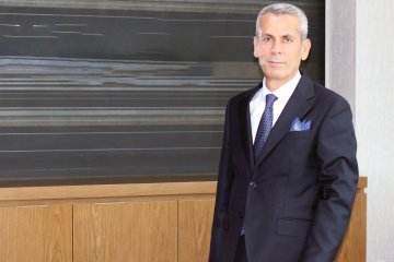 Türkiye Prefabrik Birliği'nde Yeni Yönetim, Yeni Başkan