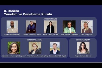 Sıfır Enerji ve Pasif Ev Derneği (SEPEV)'nde Yeni Yönetim Belirlendi. Başkan Cihan Çelik Oldu