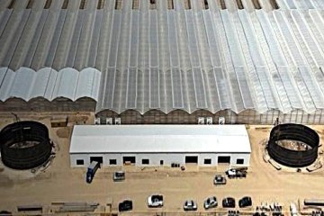 Kozanlar Jeotermal’in Kazakistan’daki Sera Projesinin Isıtma Altyapısı Mimsan’a Emanet