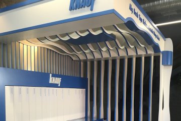 Knauf’tan Beş Yeni Showroom