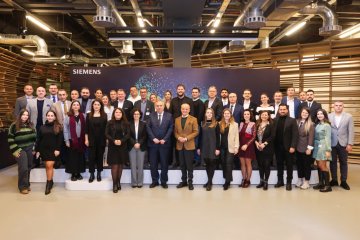 SIEMENS İŞ ORTAKLARI İLE SÜRDÜRÜLEBİLİRLİKTE GELECEĞİ ŞEKİLLENDİRİYOR: 132 PROJE, 50 MİLYON TL YATIRIM ile TOPLUMA DEĞER KATIYOR