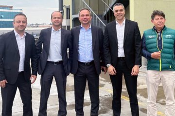 SİF, JCB Global Yöneticilerini Ağırladı: Türkiye Pazarında Yeni Büyüme Stratejileri Belirlendi