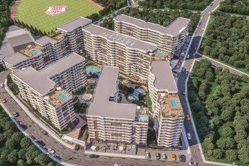 Pendik’te Yükselen Siltaş Panorama LifeX Konsepti ile Ses Getirecek