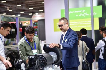 HVAC&R Sektörünün Bilgi, Rekabet ve İlhamla Buluştuğu Fuar: ISK-SODEX 2025