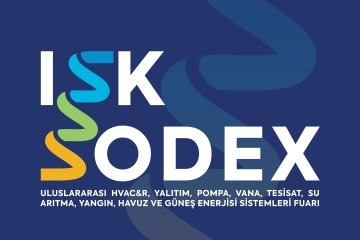 ISK-SODEX iklimlendirme sektörünün küresel gücünü vitrine taşımaya hazırlanıyor