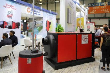 MİMSAN, Yüksek Verimli Isıtma Teknolojileri ile ISK Sodex Fuarı’na Katılıyor