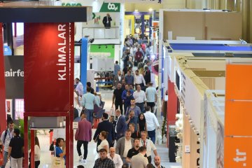 ISK-SODEX Fuarı, Uluslararası İş Birliklerine Ev Sahipliği Yapmaya Hazırlanıyor