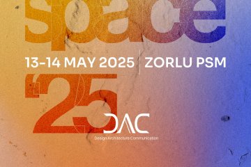 Yaratıcı Disiplinler 13-14 Mayıs'ta Space 25'te Buluşacak