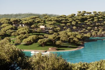 Marriott International, İkonik St. Regis Markasını Bodrum’un Kuzeyine Getirmek Üzere Anlaşma İmzaladı