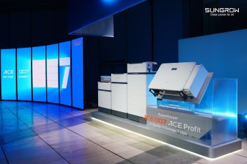 Sungrow, Yeni Enerji Depolama Sistemi PowerKeeper’ı Tanıttı