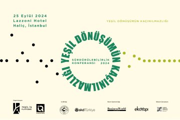 İş Dünyasının Geleceği, Sürdürülebilirlik Konferansı 2024’te Konuşulacak