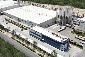 MAPEI YAPTIĞI YATIRIMLARLA TÜM DÜNYADA BÜYÜMEYE DEVAM EDİYOR